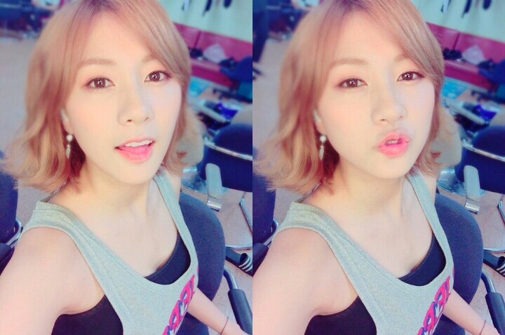 2018년 첫 에이핑크 오하영 | 인스티즈