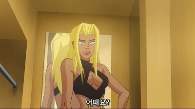 본격 강한 여성 특집 2탄 슈퍼맨의 사촌 슈퍼걸 | 인스티즈