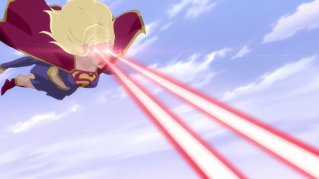 본격 강한 여성 특집 2탄 슈퍼맨의 사촌 슈퍼걸 | 인스티즈