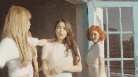 끼 좀 부릴 줄 아는 마마무 솔라 | 인스티즈