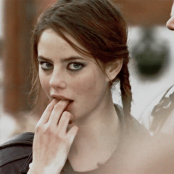 [한나머레이&카야스코델라리오] 영국 드라마 스킨스 매력있던 여캐들.jpgif | 인스티즈