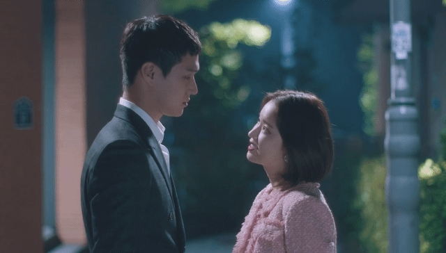 서로를 하찮아하는 금수저들.gif+txt (질투의화신) | 인스티즈