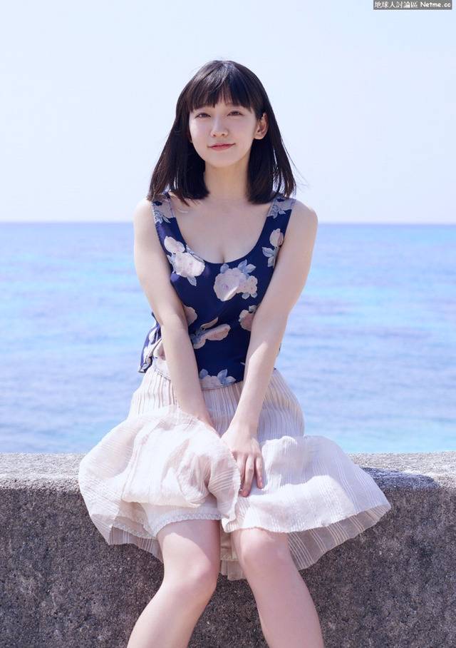 노출 안해도 짱예인 요시오카 리호 | 인스티즈