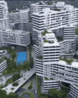 싱가폴의 어느 아파트 단지 | 인스티즈