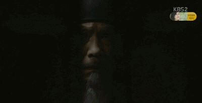 [구르미그린달빛] 대사없이 표정으로만 감정 전달하는 아역의 연기.gif | 인스티즈