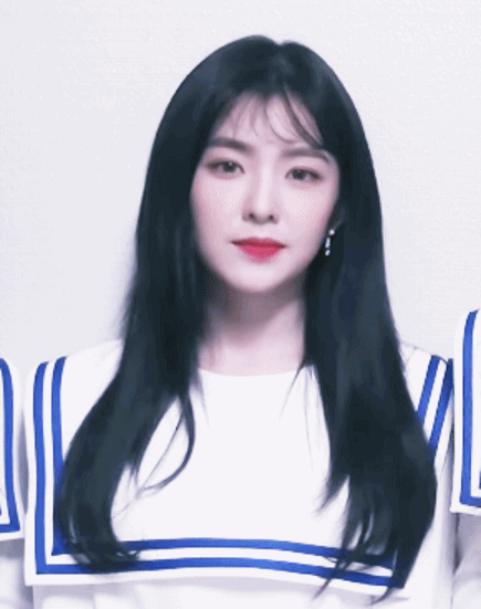 아침에 보면 더 이쁜 아이린.gif | 인스티즈