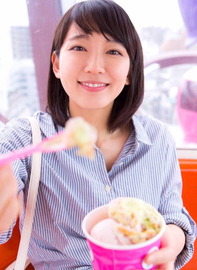 노출 안해도 짱예인 요시오카 리호 | 인스티즈