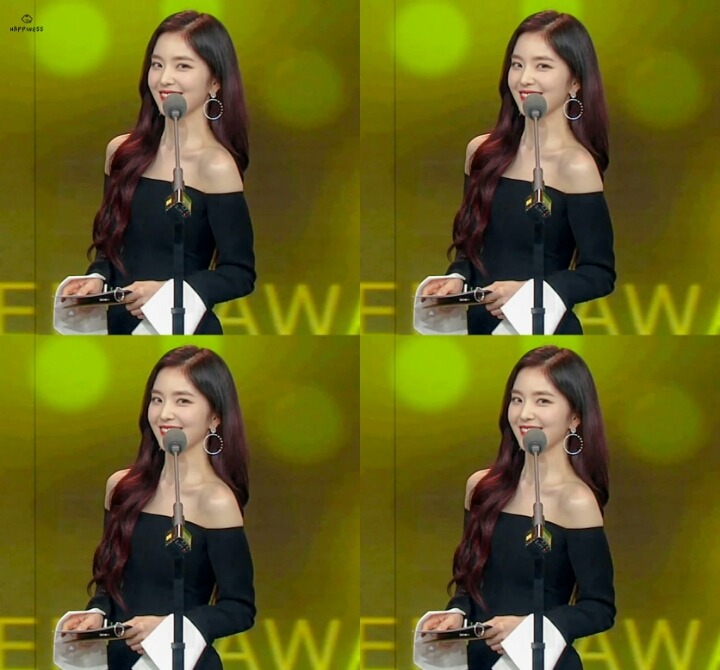 커뮤마다 핫한 KBS 연예대상 속 아이린 | 인스티즈