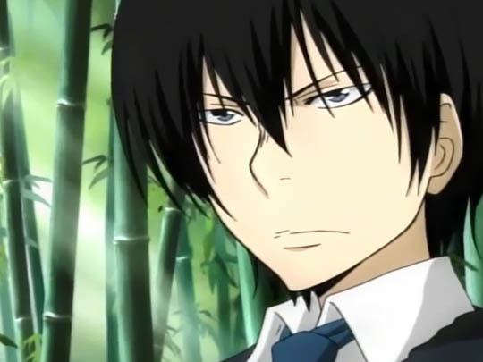 설마 이 중에 니 취향이 하나는 있겠지 애니,만화 흑발남캐 40명 | 인스티즈