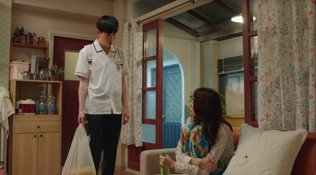 [부암동복수자들] 흔하지 않은 재벌의 술먹고 돈 하는 스케일 | 인스티즈