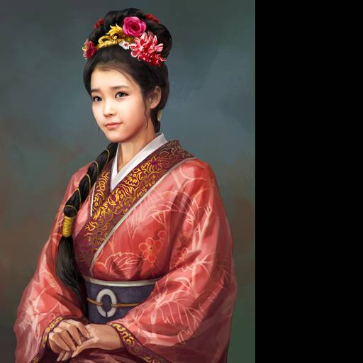 삼국지 게임 연예인 합성 클라스.jpg | 인스티즈