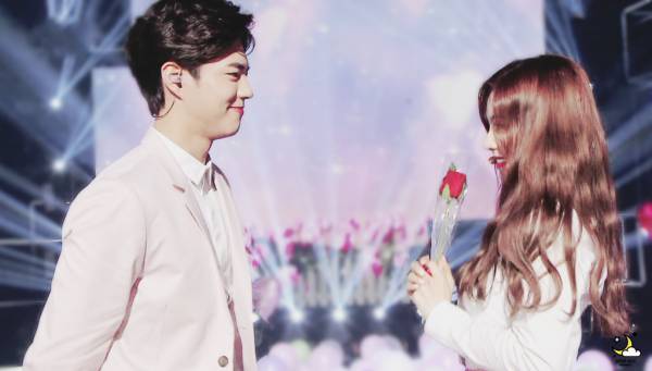 아이린이 말하는 박보검의 매력.jpgif | 인스티즈