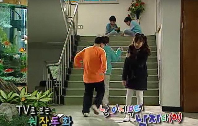 어린이 남장 드라마 [난이제부터남자다] 07 | 인스티즈