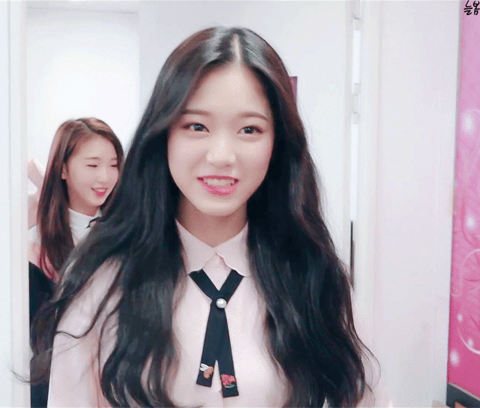 여자아이돌이랑 눈이마주친다면(2) | 인스티즈