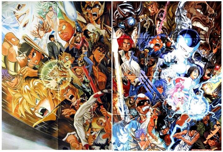 개인적으로 좋아하는 작화 쩌는 일본작가들ㄷㄷㄷㄷ | 인스티즈