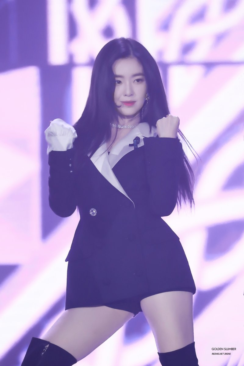 2018년 첫 레드벨벳 아이린 | 인스티즈