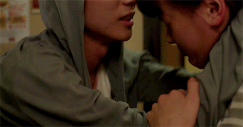 키스하고 싶어지는 짤들.gif | 인스티즈