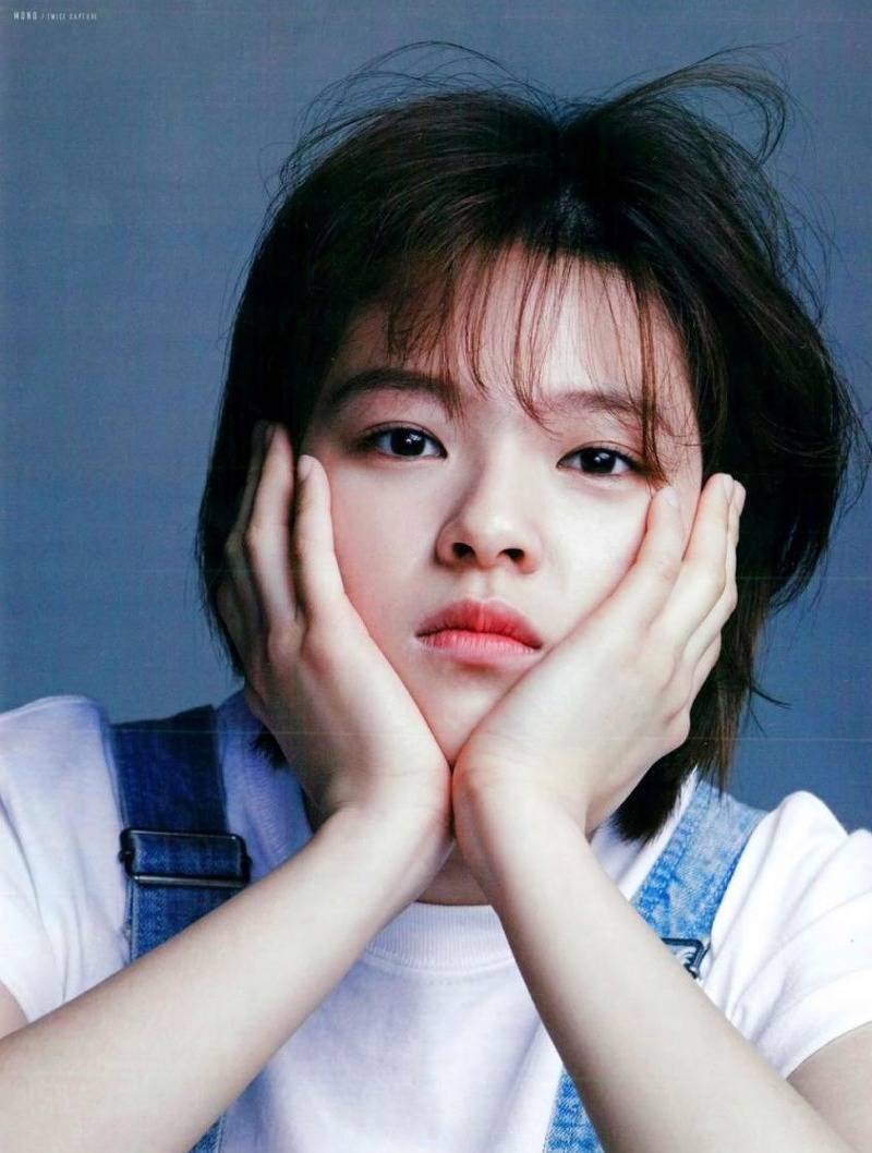 트와이스 정연.GIF | 인스티즈