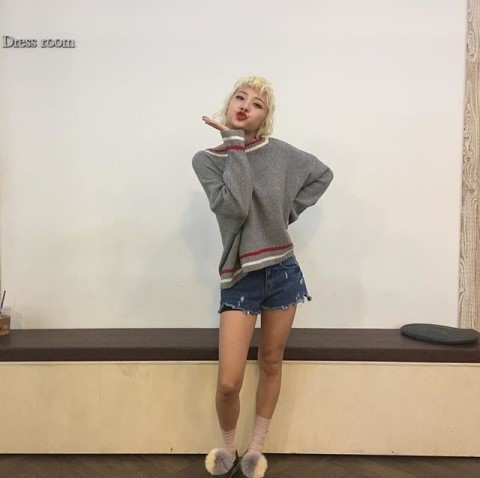 볼빨간사춘기 안지영 사복 | 인스티즈