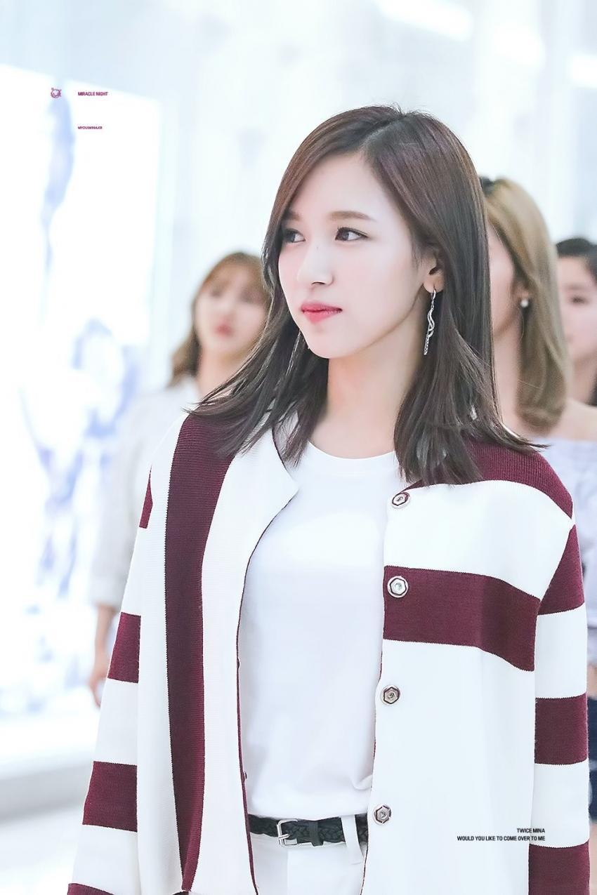 현실판 채치수 남매인 트와이스 묘이 미나 남매 ㄷㄷㄷ | 인스티즈
