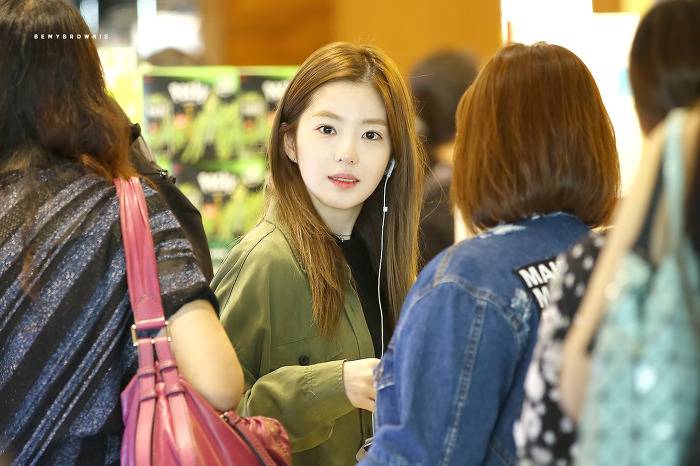  아이린 레전드 짤 모음.jpgif | 인스티즈