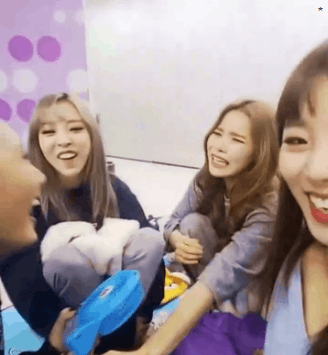 잔망 터지는 마마무 | 인스티즈