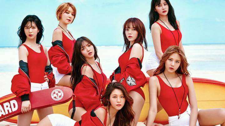 내가 만약 걸그룹멤버일때 원하는 데뷔컨셉 고르기 | 인스티즈