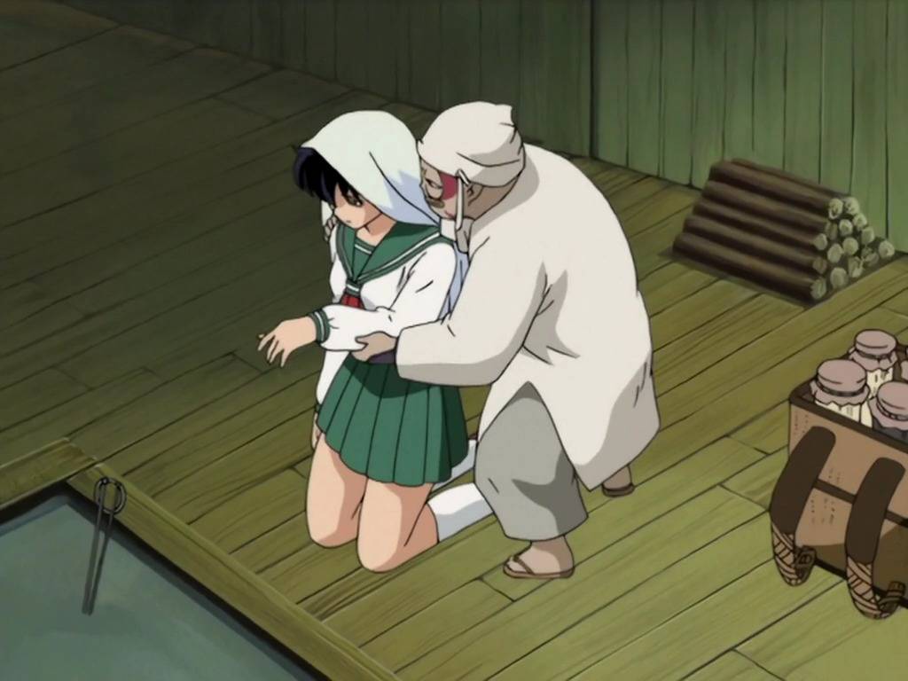 [이누야샤] 외않만나죠충을 보는 듯한 칠인대 무코츠 | 인스티즈