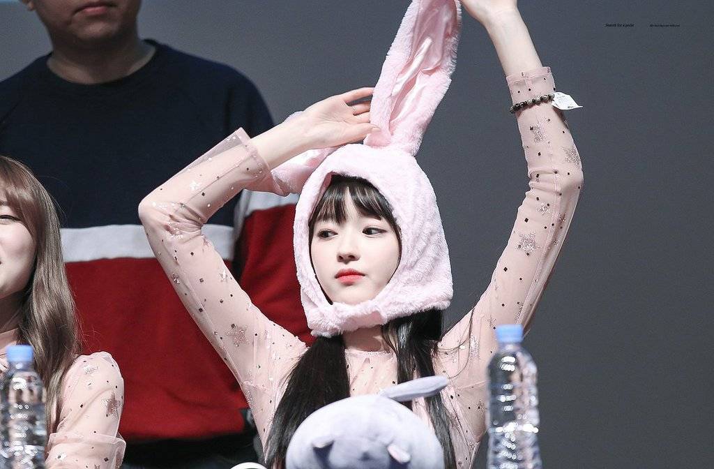 팬때문에 눈물 흘린 오마이걸 유아.jpg | 인스티즈