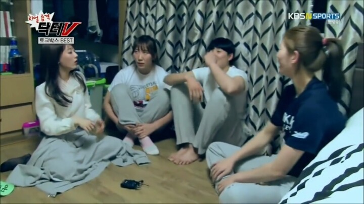 현실 자리야라 불리우는 여배선수 김희진 주량 | 인스티즈