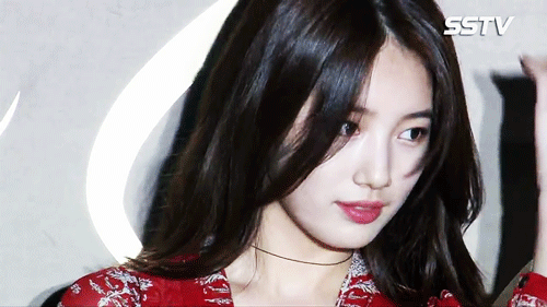 긴생머리 수지 | 인스티즈