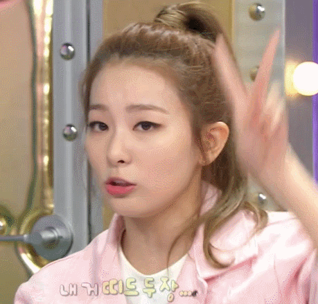 [레드벨벳] 슬기가 연습생 시절에 저질렀던 가장 큰 일탈 | 인스티즈