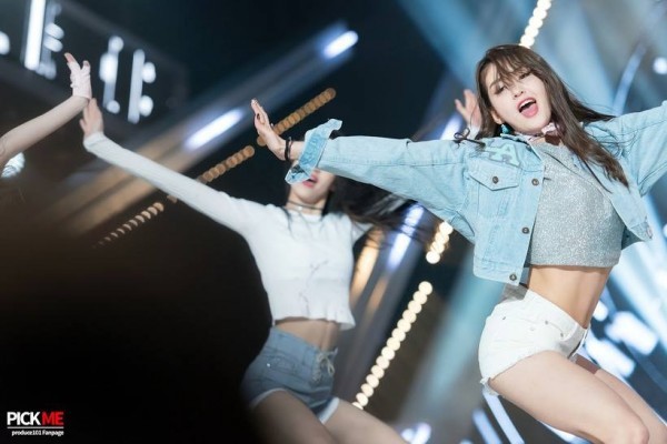 전소미 허리라인 | 인스티즈