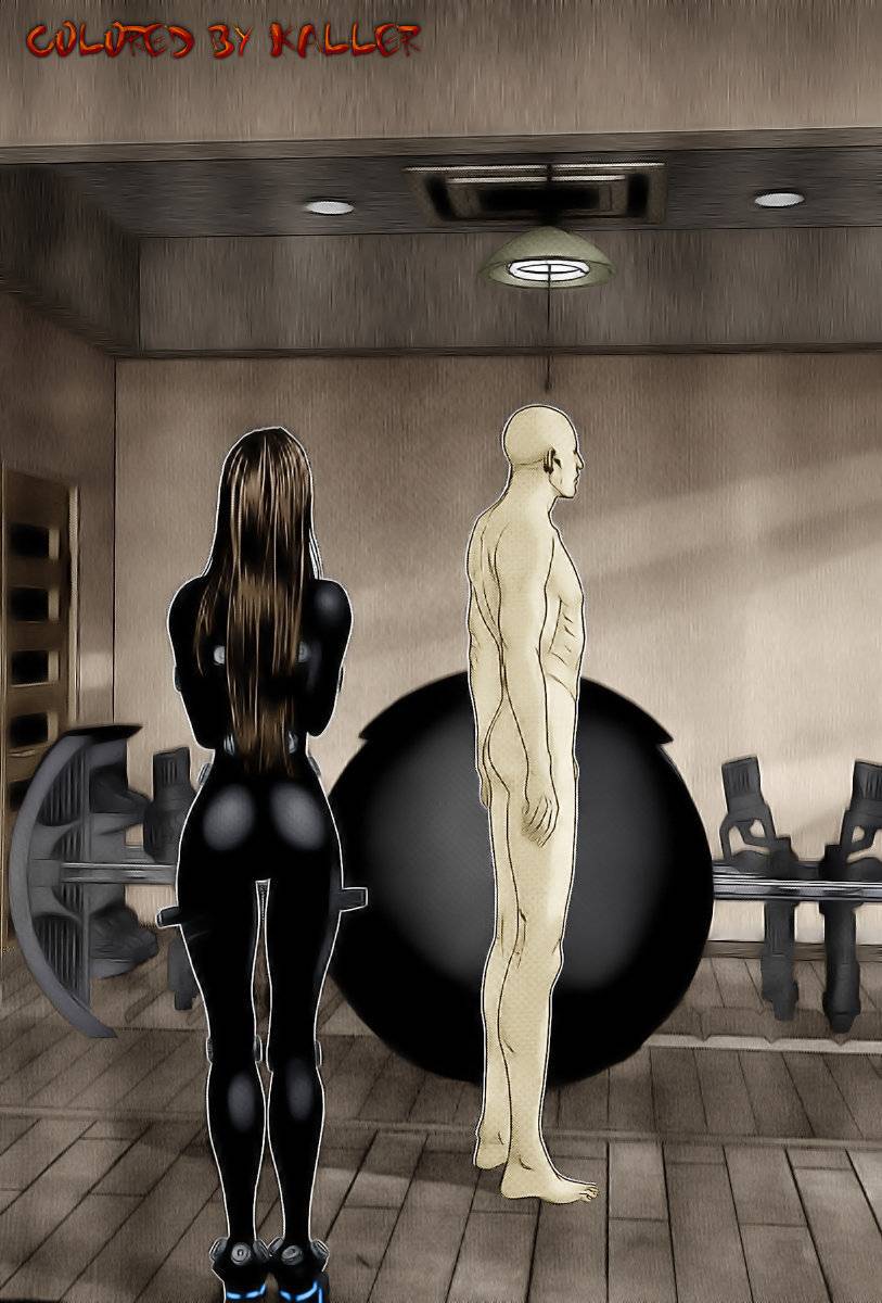 고어물 좋아한다는 exid 하니가 봤다는 만화책들.jpg | 인스티즈