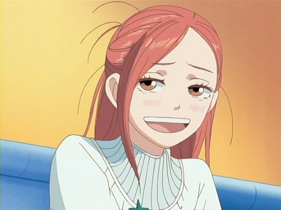 [애니] 장신의 여자 캐릭터들.jpg | 인스티즈