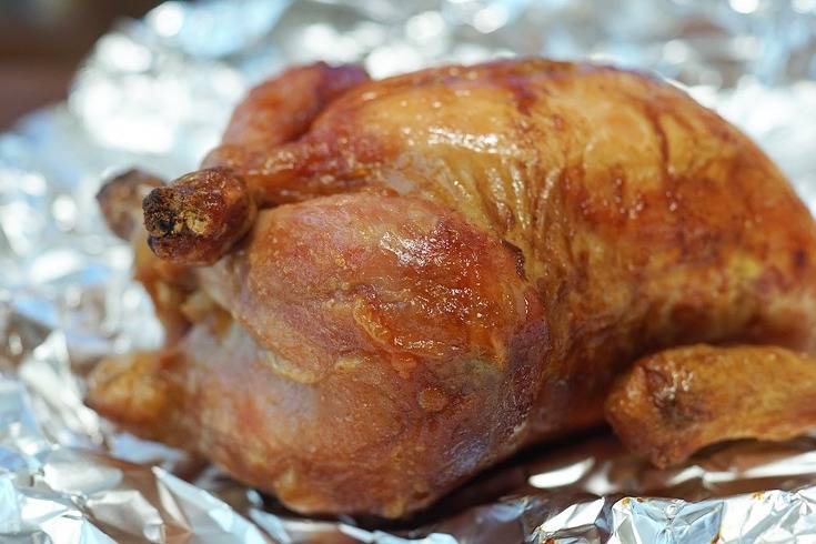 [치킨] 트럭에서 파는 전기구이 통닭 | 인스티즈