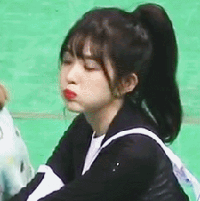 너무 귀여운 28살 아이린.gif | 인스티즈