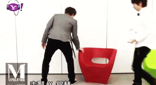 내가 다 무안한 아이돌 뻘쭘상황.gif | 인스티즈