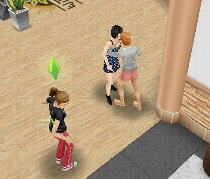 아가리 n수생 문숙이의 하루 (현실적인 심즈플레이) | 인스티즈