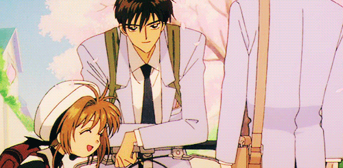 카드캡터 체리 속 사계절.gif | 인스티즈