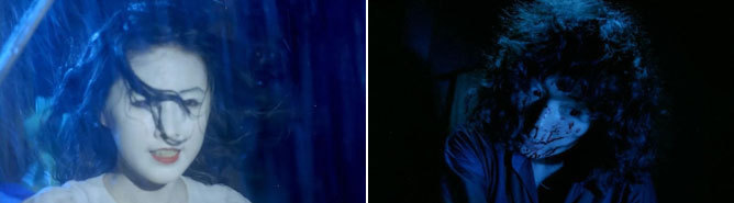 혼자서는 무서워서 절대 보지말아야하는 한국공포영화 | 인스티즈