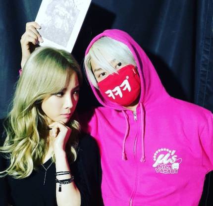 김희철이 목숨걸고 지킨다는 여자 아이돌.jpg | 인스티즈