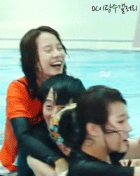 [런닝맨] 훈훈한 송지효와 남자멤버들3-이광수 | 인스티즈