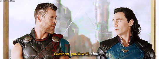 토르:라그나로크 에서 많은 사람들이 최애씬으로 꼽는 장면 3 | 인스티즈