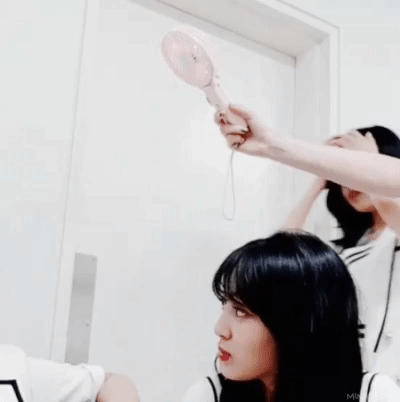 트와이스 미나 시무룩 | 인스티즈