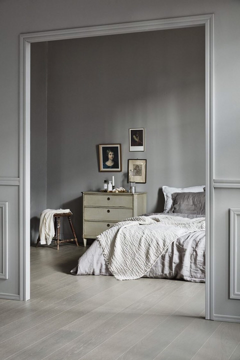 차분한 그레이 톤 인테리어 | 인스티즈