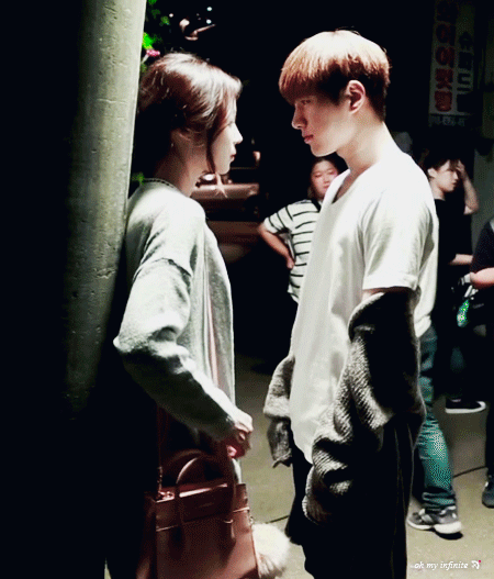 아니 설렘짤이 뭐가 좋다 222;. gif | 인스티즈