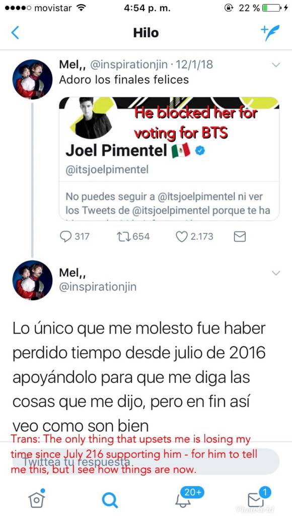 방탄, 한국어 조롱한 남미 아이돌그룹 CNCO가 열폭하는 이유..jpg | 인스티즈