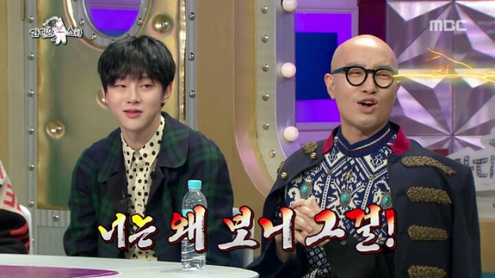 잘생긴 남자를 보고싶다면 홍석천의 팔로잉 목록을 | 인스티즈