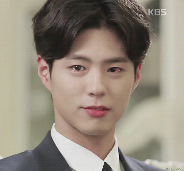 헤어담당이 진짜 여러가지 시도해본 박보검 헤어 | 인스티즈